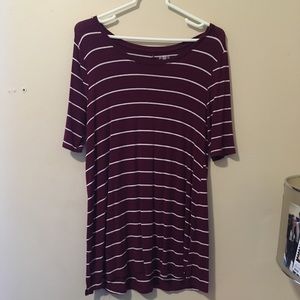 tunic tee